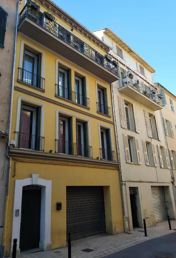 Beau Meuble 3 Pieces 60 M² Cannes Le Suquet Exterior foto