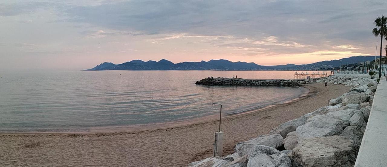 Beau Meuble 3 Pieces 60 M² Cannes Le Suquet Exterior foto